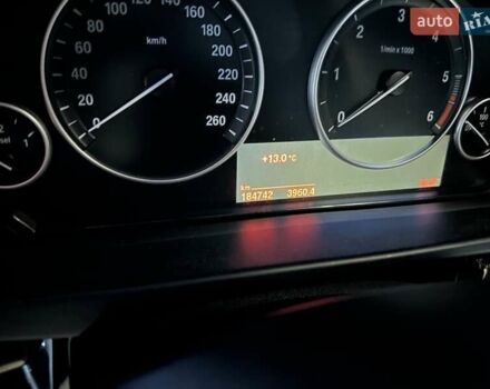 Коричневый БМВ Х5, объемом двигателя 2.99 л и пробегом 184 тыс. км за 33500 $, фото 7 на Automoto.ua