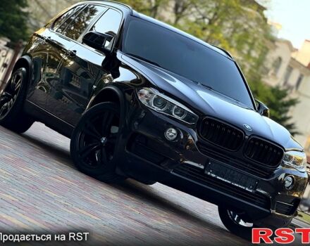 Коричневий БМВ Х5, об'ємом двигуна 3 л та пробігом 225 тис. км за 31500 $, фото 3 на Automoto.ua