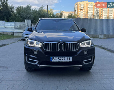 Коричневий БМВ Х5, об'ємом двигуна 2 л та пробігом 177 тис. км за 27500 $, фото 13 на Automoto.ua