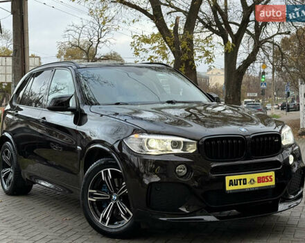 Коричневий БМВ Х5, об'ємом двигуна 2.98 л та пробігом 175 тис. км за 23999 $, фото 7 на Automoto.ua