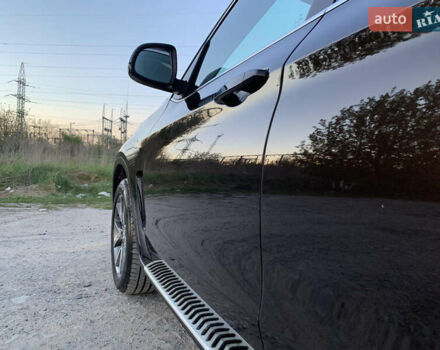 Коричневый БМВ Х5, объемом двигателя 2 л и пробегом 218 тыс. км за 23900 $, фото 27 на Automoto.ua