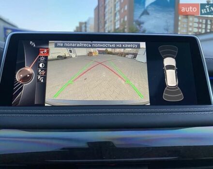 Коричневий БМВ Х5, об'ємом двигуна 2 л та пробігом 197 тис. км за 31500 $, фото 14 на Automoto.ua