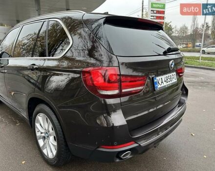 Коричневый БМВ Х5, объемом двигателя 3 л и пробегом 272 тыс. км за 24750 $, фото 18 на Automoto.ua