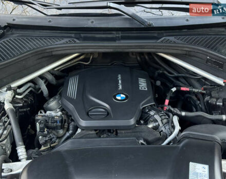 Коричневый БМВ Х5, объемом двигателя 2 л и пробегом 179 тыс. км за 28900 $, фото 97 на Automoto.ua