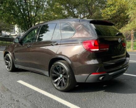 Коричневий БМВ Х5, об'ємом двигуна 3 л та пробігом 78 тис. км за 5600 $, фото 3 на Automoto.ua