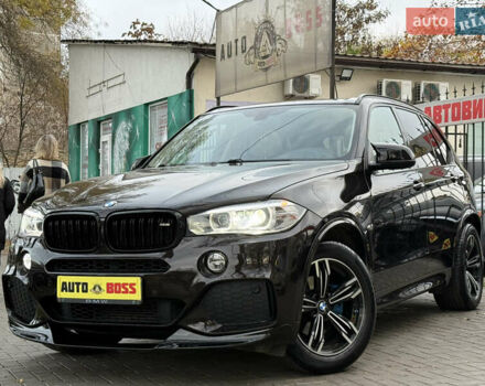 Коричневий БМВ Х5, об'ємом двигуна 2.98 л та пробігом 175 тис. км за 23999 $, фото 1 на Automoto.ua