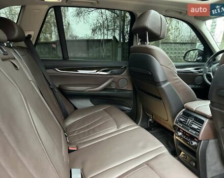 Коричневый БМВ Х5, объемом двигателя 3 л и пробегом 272 тыс. км за 24750 $, фото 77 на Automoto.ua