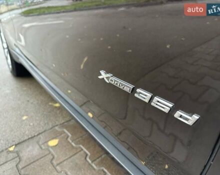 Коричневый БМВ Х5, объемом двигателя 3 л и пробегом 272 тыс. км за 24750 $, фото 14 на Automoto.ua