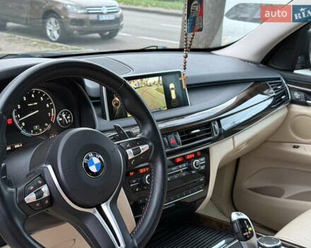 Коричневий БМВ Х5, об'ємом двигуна 2.98 л та пробігом 175 тис. км за 23999 $, фото 20 на Automoto.ua