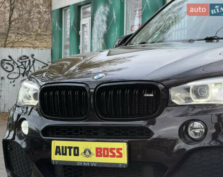 Коричневий БМВ Х5, об'ємом двигуна 2.98 л та пробігом 175 тис. км за 23999 $, фото 3 на Automoto.ua