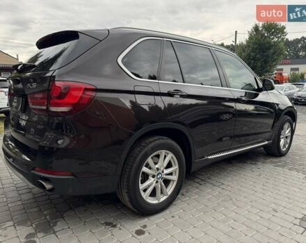 Коричневый БМВ Х5, объемом двигателя 2 л и пробегом 198 тыс. км за 23999 $, фото 16 на Automoto.ua