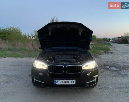 Коричневый БМВ Х5, объемом двигателя 2 л и пробегом 218 тыс. км за 23900 $, фото 50 на Automoto.ua