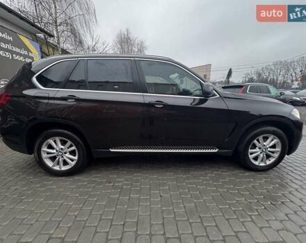 Коричневый БМВ Х5, объемом двигателя 2 л и пробегом 198 тыс. км за 22950 $, фото 17 на Automoto.ua