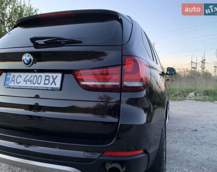 Коричневый БМВ Х5, объемом двигателя 2 л и пробегом 218 тыс. км за 23900 $, фото 31 на Automoto.ua