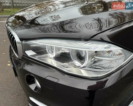 Коричневый БМВ Х5, объемом двигателя 3 л и пробегом 272 тыс. км за 24750 $, фото 7 на Automoto.ua