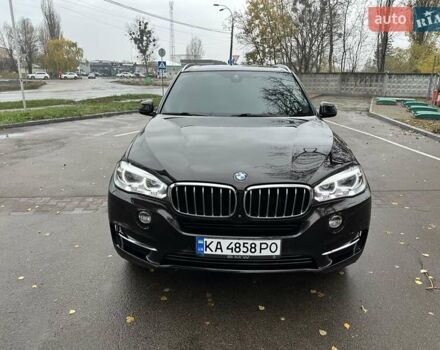 Коричневый БМВ Х5, объемом двигателя 3 л и пробегом 272 тыс. км за 24750 $, фото 10 на Automoto.ua