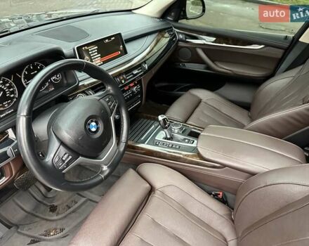 Коричневый БМВ Х5, объемом двигателя 3 л и пробегом 272 тыс. км за 24750 $, фото 41 на Automoto.ua