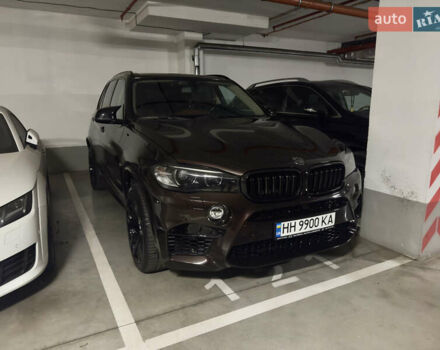 Коричневый БМВ Х5, объемом двигателя 2.98 л и пробегом 112 тыс. км за 29500 $, фото 25 на Automoto.ua