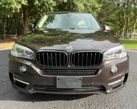 Коричневий БМВ Х5, об'ємом двигуна 3 л та пробігом 78 тис. км за 5600 $, фото 1 на Automoto.ua