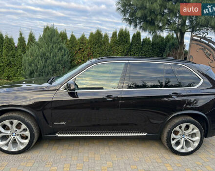 Коричневий БМВ Х5, об'ємом двигуна 2.99 л та пробігом 209 тис. км за 30900 $, фото 16 на Automoto.ua