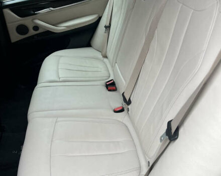 Коричневый БМВ Х5, объемом двигателя 2.99 л и пробегом 287 тыс. км за 26000 $, фото 13 на Automoto.ua