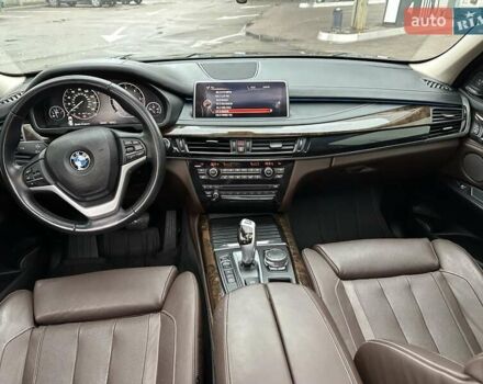 Коричневый БМВ Х5, объемом двигателя 3 л и пробегом 272 тыс. км за 24750 $, фото 24 на Automoto.ua