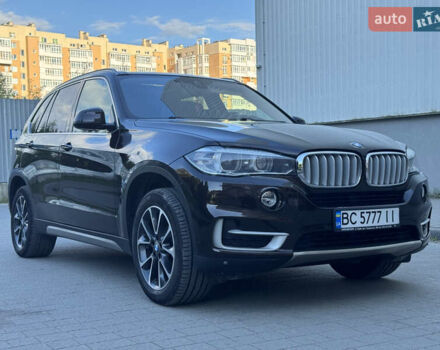 Коричневий БМВ Х5, об'ємом двигуна 2 л та пробігом 177 тис. км за 27500 $, фото 1 на Automoto.ua