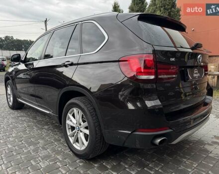 Коричневый БМВ Х5, объемом двигателя 2 л и пробегом 198 тыс. км за 23999 $, фото 11 на Automoto.ua