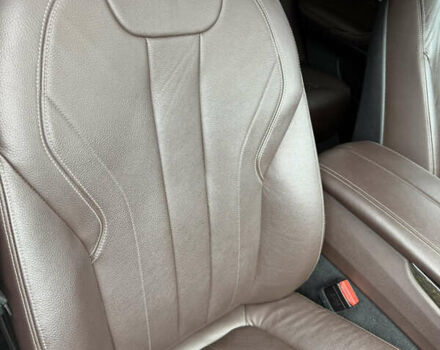 БМВ Х5 2015 в Днепре (Днепропетровске) на Automoto.ua Коричневый БМВ Х5, объемом двигателя 3 л и пробегом 166 тыс. км за 28999 $, фото 11 на Automoto.ua