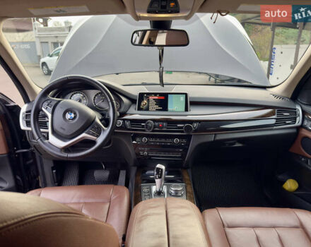Коричневый БМВ Х5, объемом двигателя 2.98 л и пробегом 112 тыс. км за 29500 $, фото 14 на Automoto.ua