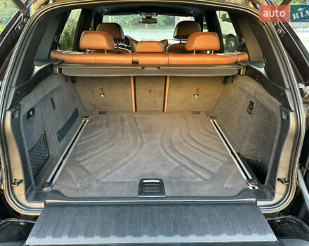 Коричневый БМВ Х5, объемом двигателя 2.99 л и пробегом 260 тыс. км за 30000 $, фото 35 на Automoto.ua