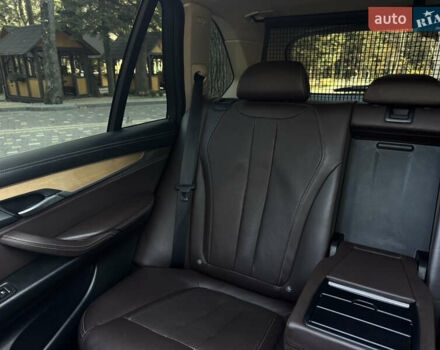 Коричневый БМВ Х5, объемом двигателя 2 л и пробегом 179 тыс. км за 28900 $, фото 94 на Automoto.ua