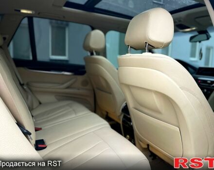 Коричневый БМВ Х5, объемом двигателя 3 л и пробегом 207 тыс. км за 19500 $, фото 9 на Automoto.ua