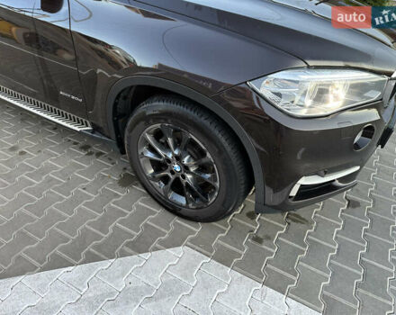 Коричневый БМВ Х5, объемом двигателя 2.99 л и пробегом 260 тыс. км за 30000 $, фото 28 на Automoto.ua