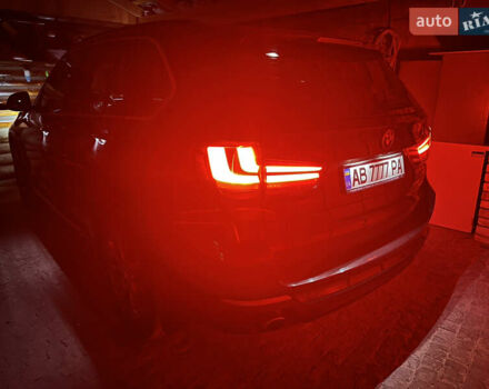 Коричневый БМВ Х5, объемом двигателя 2.99 л и пробегом 260 тыс. км за 30000 $, фото 36 на Automoto.ua