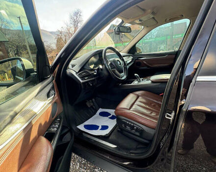 Коричневый БМВ Х5, объемом двигателя 2.99 л и пробегом 258 тыс. км за 26000 $, фото 4 на Automoto.ua