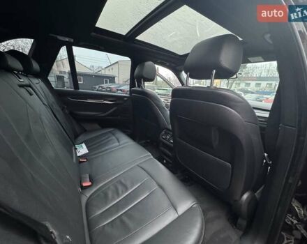 Коричневый БМВ Х5, объемом двигателя 2 л и пробегом 198 тыс. км за 22950 $, фото 2 на Automoto.ua