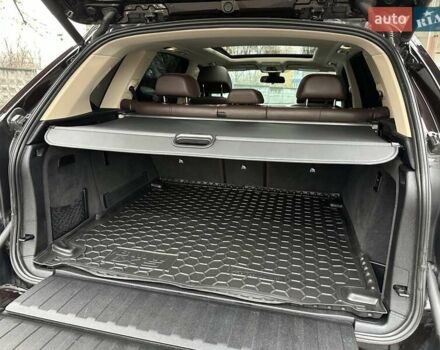 Коричневый БМВ Х5, объемом двигателя 3 л и пробегом 272 тыс. км за 24750 $, фото 88 на Automoto.ua