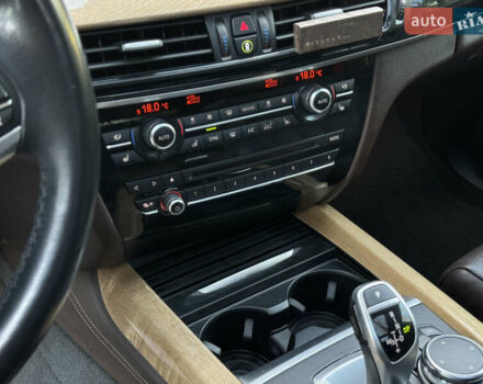 Коричневый БМВ Х5, объемом двигателя 2 л и пробегом 179 тыс. км за 28900 $, фото 57 на Automoto.ua