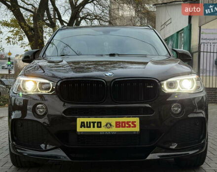 Коричневий БМВ Х5, об'ємом двигуна 2.98 л та пробігом 175 тис. км за 23999 $, фото 10 на Automoto.ua