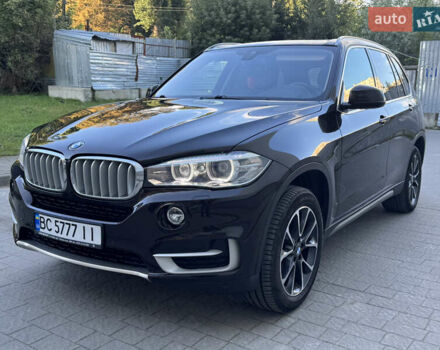 Коричневий БМВ Х5, об'ємом двигуна 2 л та пробігом 177 тис. км за 27500 $, фото 12 на Automoto.ua