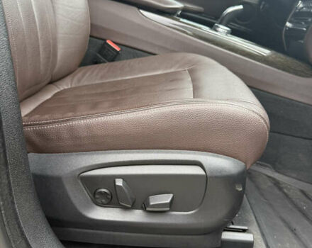 БМВ Х5 2015 в Днепре (Днепропетровске) на Automoto.ua Коричневый БМВ Х5, объемом двигателя 3 л и пробегом 166 тыс. км за 28999 $, фото 12 на Automoto.ua