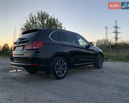 Коричневый БМВ Х5, объемом двигателя 2 л и пробегом 218 тыс. км за 23900 $, фото 15 на Automoto.ua