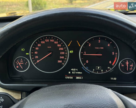 Коричневый БМВ Х5, объемом двигателя 2 л и пробегом 179 тыс. км за 28900 $, фото 52 на Automoto.ua