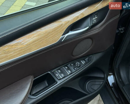 Коричневый БМВ Х5, объемом двигателя 2 л и пробегом 179 тыс. км за 28900 $, фото 44 на Automoto.ua