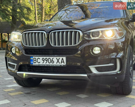 Коричневый БМВ Х5, объемом двигателя 2 л и пробегом 179 тыс. км за 28900 $, фото 39 на Automoto.ua