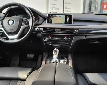 Коричневый БМВ Х5, объемом двигателя 2.99 л и пробегом 215 тыс. км за 30000 $, фото 10 на Automoto.ua