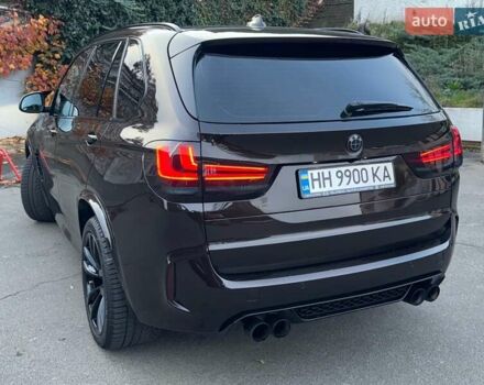 Коричневый БМВ Х5, объемом двигателя 2.98 л и пробегом 112 тыс. км за 29500 $, фото 4 на Automoto.ua