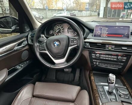 Коричневый БМВ Х5, объемом двигателя 3 л и пробегом 272 тыс. км за 24750 $, фото 60 на Automoto.ua