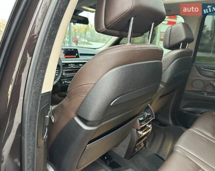 Коричневый БМВ Х5, объемом двигателя 3 л и пробегом 272 тыс. км за 24750 $, фото 51 на Automoto.ua